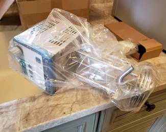 Souvide immersion circulator