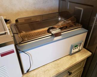 PolyScience water bath