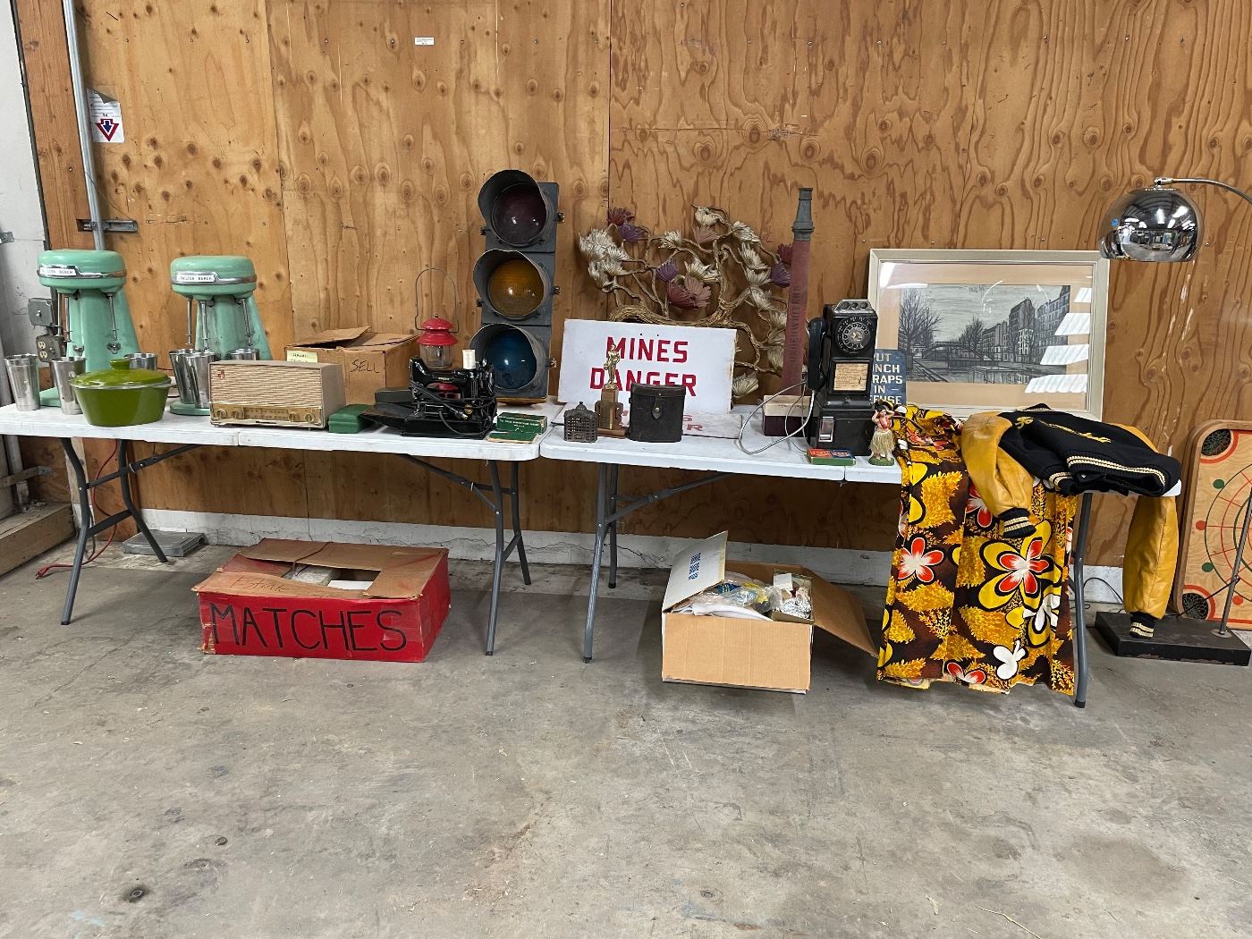 Country Estate Sale in Modesto Friday starts on 7/14/2023