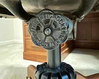 Crocker Chair Company, Sheboygan, Wisconsin Desk Chair, 1900's