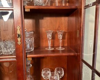 Waterford Crystal ASHLING pattern