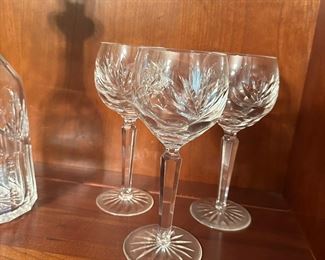 Waterford Crystal ASHLING pattern