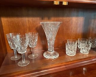 Waterford Crystal ASHLING pattern
