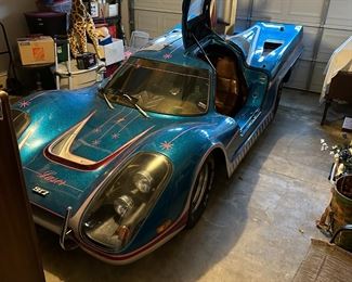 Elite Laser 917 Kit Car VW Hot Car