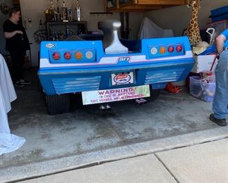 Elite Laser 917 Kit Car VW