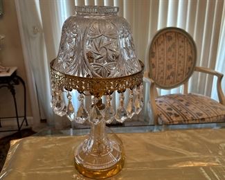 Crystal Lamp Prisms