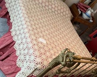 Crochet Bedspread