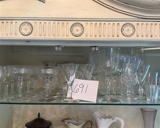 Crystal Wine Glasses