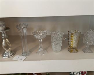 Crystal Vases
