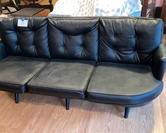 Whiskey Barrel Couch