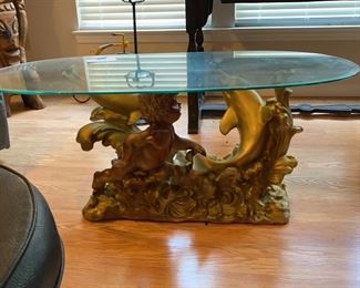 Dolphin Table