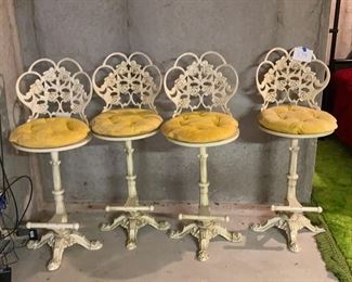 Vintage Stools