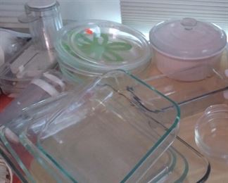 Baking dishes