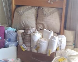 Beautiful quilt stand