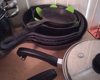 Cast iron