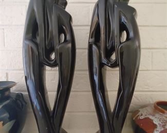 Pair of Vintage Royal Haeger 