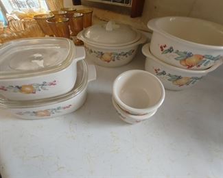 Corningware Abundance