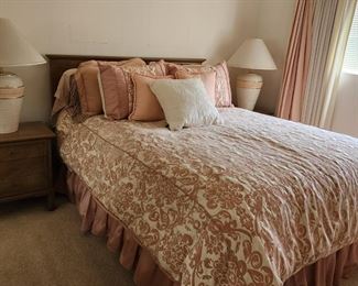 American of Martinsville Queen Bedroom Set