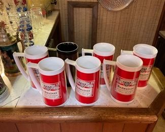 BEER MUGS