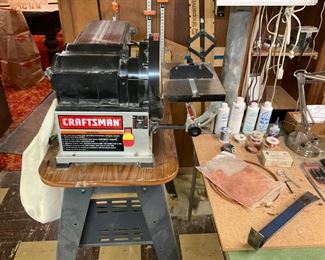 CRAFTSMAN SANDER