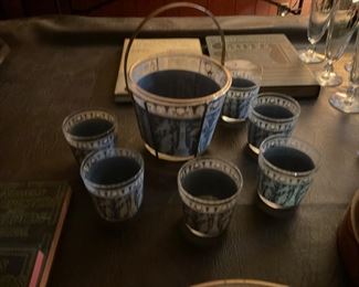 VINTAGE BAR COLLECTIBLES 