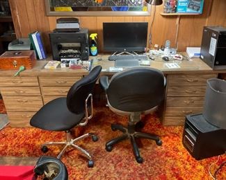 OFFICE CHAIRS