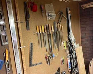 HAND TOOLS