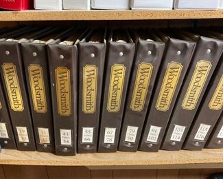 WOODSMITH BOOKS