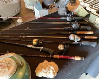 NICE FISHING RODS