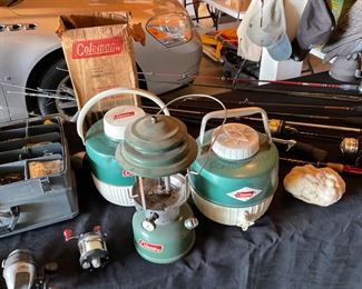 COLEMAN  COLLECTIBLES 