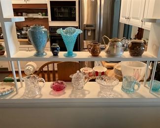 GLASS  COLLECTIBLES 