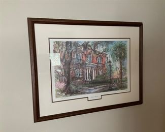 NICE ST.CHARLES PRINT