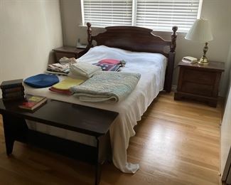 70S VINTAGE BEDROOM SET