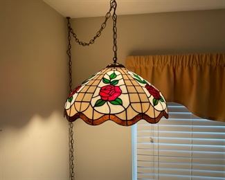 VERY NICE HANGING LAMP
