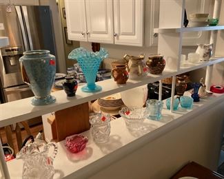 GLASS COLLECTIBLES 