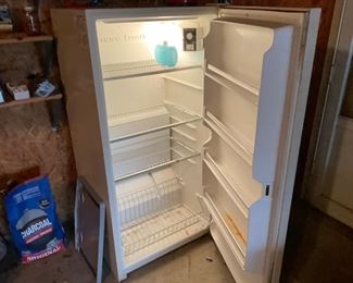 VERY NICE ,SMALLER SIZE FREZZER 