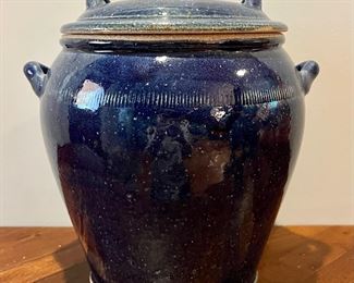 Art Pottery Urn 