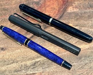 Scheaffer & Lamy Pens