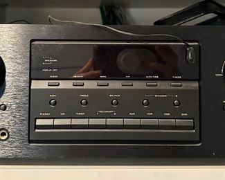 Marantz Receiver