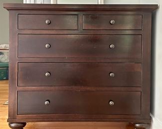(2) Restoration Hardware Dressers