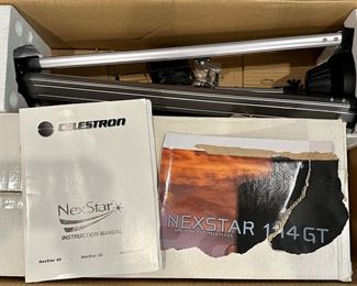 Celestron Nexstar Telescope