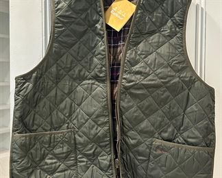 Barbour Vest