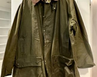 Barbour Jacket