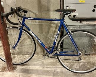 Bianchi Bike