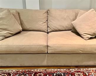 Crate & Barrel Sofa
