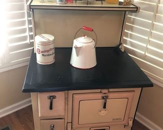 Vintage stove 