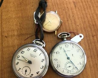 Old watches 