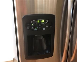 Maytag French door refrigerator 