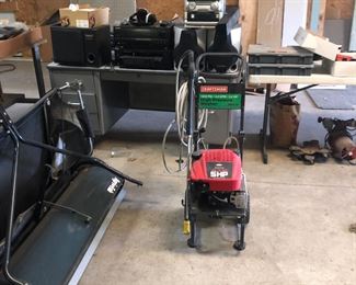 Power washer 