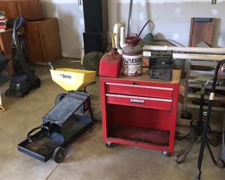 Tools garage 
